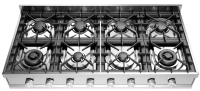 Отдельностоящая газовая варочная поверхность HCP1208D Отдельностоящая газовая варочная поверхность HCP1208D