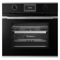 Духовой шкаф с паром BD 6340.0 S1 Stainless Steel