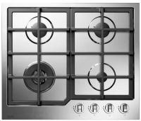 Газовая варочная поверхность HCS60CK Газовая варочная поверхность HCS60CK