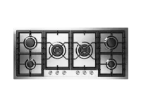 Газовая варочная поверхность HCPT125DD Газовая варочная поверхность HCPT125DD