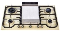 Газовая варочная поверхность HCB90FDN/AWB Газовая варочная поверхность HCB90FDN/AWB
