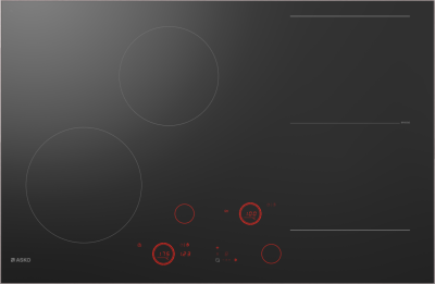 Индукционная варочная панель HID824GC Индукционная варочная панель HID824GC