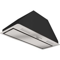 Встраиваемая вытяжка VERA 72 SS, нержавеющая сталь