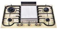 Газовая варочная поверхность HCB90FCN/AWC