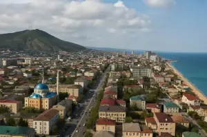 Махачкала Махачкала