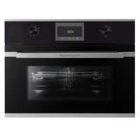 Компактный духовой шкаф с микроволнами CBM 6330.0 S1 Stainless Steel