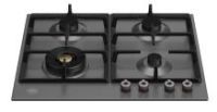 Встраиваемая газовая варочная панель P604LPRO Встраиваемая газовая варочная панель P604LPRO