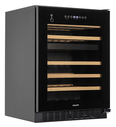 Встраиваемый под столешницу винный шкаф FWK 80.2 Graude купить в Махачкале | Всегда в наличии! | Артикул FWK 80.2 | Официальный сайт LEADER-BT