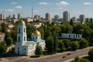 Липецк Липецк