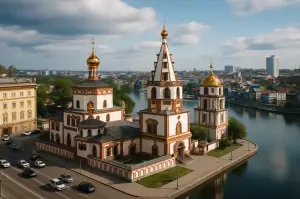 Иркутск Иркутск