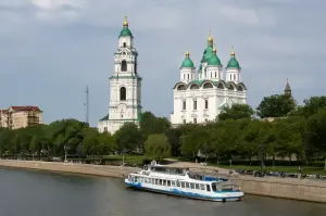 Астрахань Астрахань