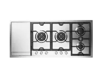 Газовая варочная поверхность HCPMT125FDD Газовая варочная поверхность HCPMT125FDD