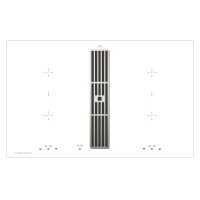 Индукционная варочная панель с вытяжкой KMI 8500.0