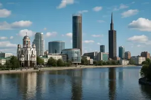 Екатеринбург Екатеринбург