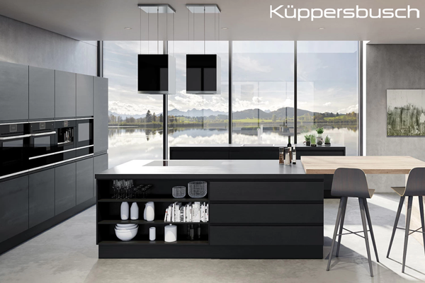 Серия 6550.0 от бренда Kuppersbusch. Бескомпромиссный стандарт для современной кухни Серия 6550.0 от бренда Kuppersbusch. Бескомпромиссный стандарт для современной кухни