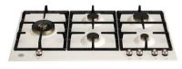 Встраиваемая газовая варочная панель P905LHER Встраиваемая газовая варочная панель P905LHER