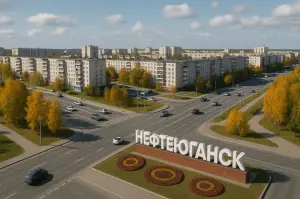 Нефтеюганск Нефтеюганск