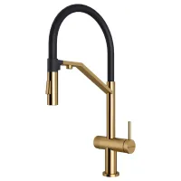 Смеситель ZENDER Ze213155-BG