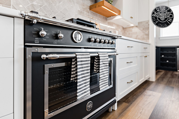 Три характера совершенства. Выбираем плиту Bertazzoni