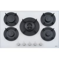 Газовая варочная поверхность FHMF 755 4G DC C WH