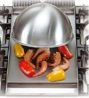 Колпак-клош для FRY-TOP A/040/01