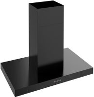 Вытяжка PLANE ISOLA BLACK 90 (PLUS)