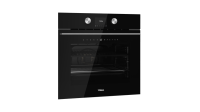 Духовой шкаф с пиролизом STEAKMASTER NIGHT RIVER BLACK